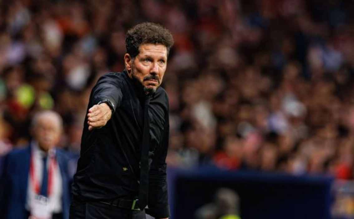 Simeone apuesta por Lenglet, Javi Galán y Pablo Barrios