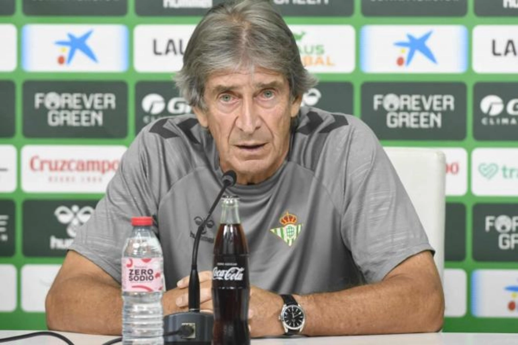 Portada de Pellegrini: No reprocho el arbitraje, pero está el VAR