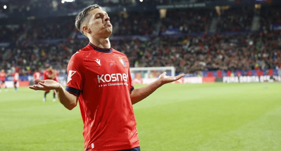 Portada de Bryan Zaragoza quiere al Granada en su futuro