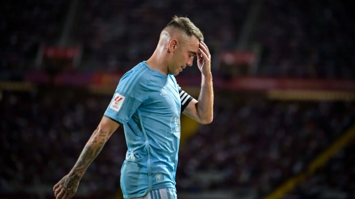Portada de Aspas dice adiós a la Jornada 10, más caída Fantasy
