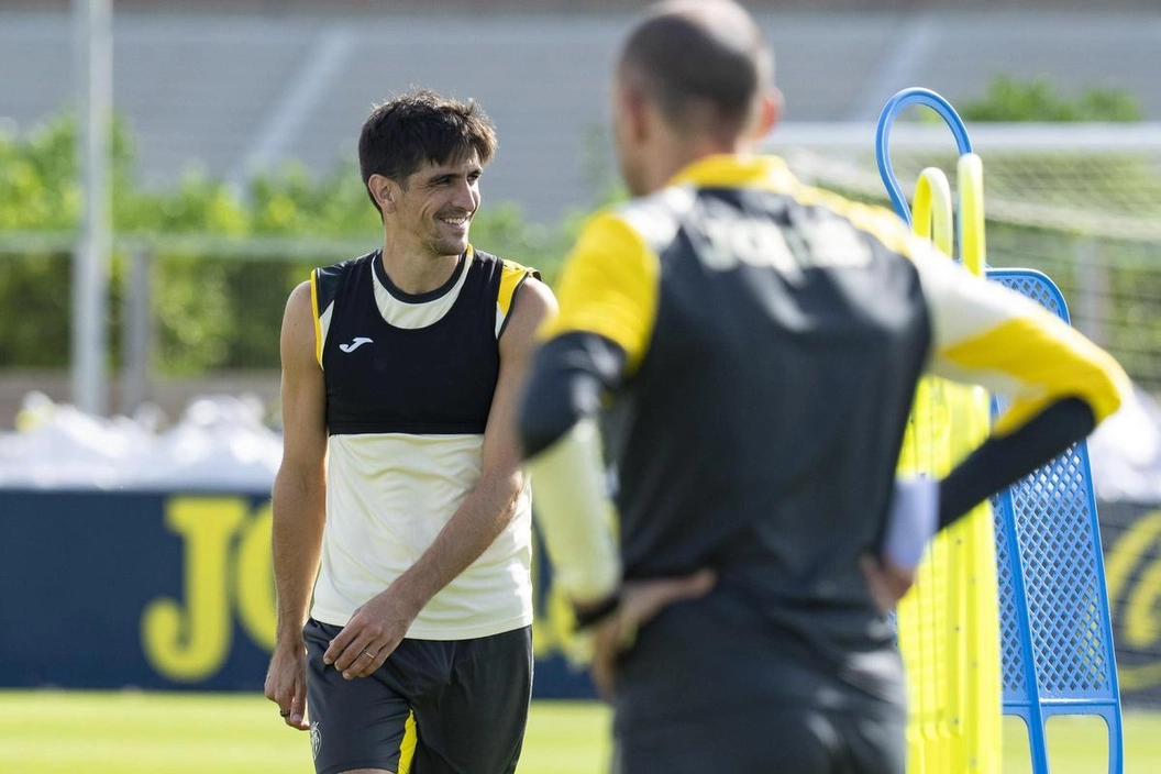 Portada de Ayoze y Gerard llegan a la Jornada 10 con el Villarreal