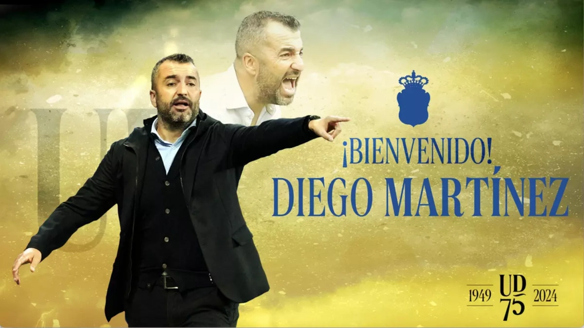 Noticia: Rueda de prensa del nuevo entrenador de Las Palmas Imagen de la noticia: Rueda de prensa del nuevo entrenador de Las Palmas
