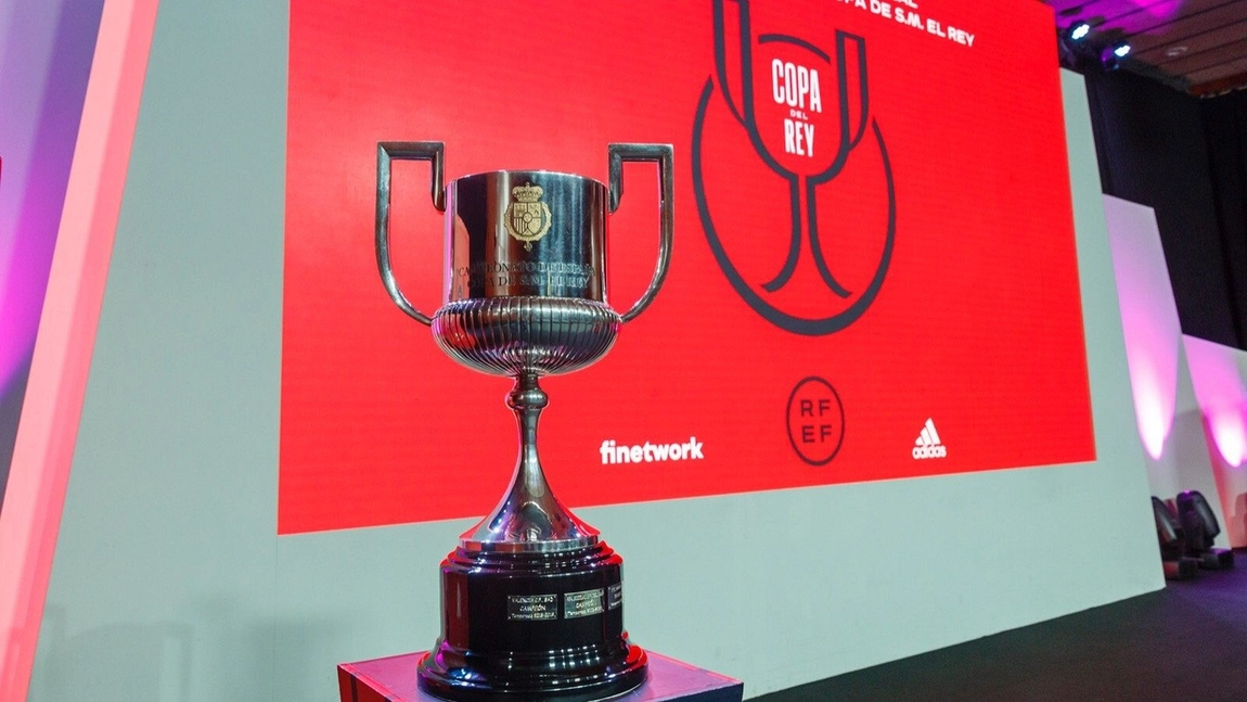 Portada de No hay sustos para clubes de La Liga en sorteo de Copa del Rey