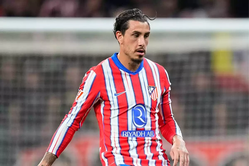 Portada de El Chema Giménez no se sobrecarga con Uruguay