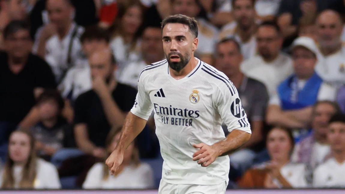 Portada de Dani Carvajal operado este viernes, informa el club