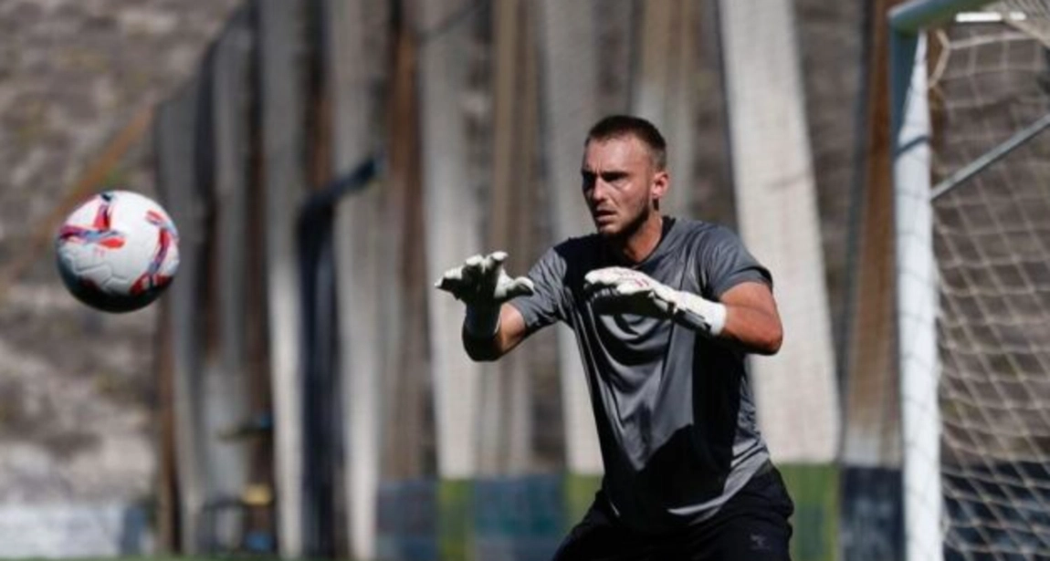 Noticia: Cillessen ya comienza a entrenar con el grupo Imagen de la noticia: Cillessen ya comienza a entrenar con el grupo