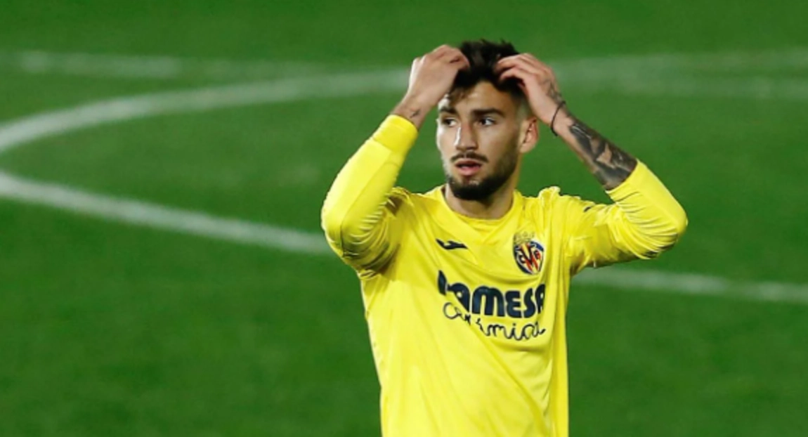 Baena, objetivo del Atlético de Madrid en invierno
