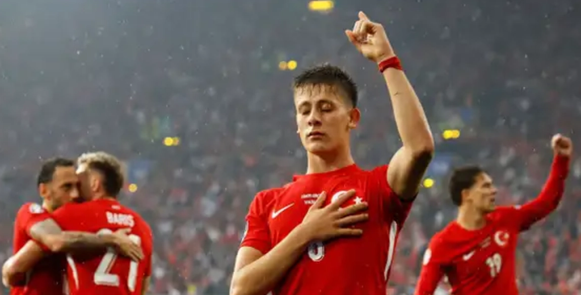 Güler lidera a Turquía en la victoria ante Montenegro