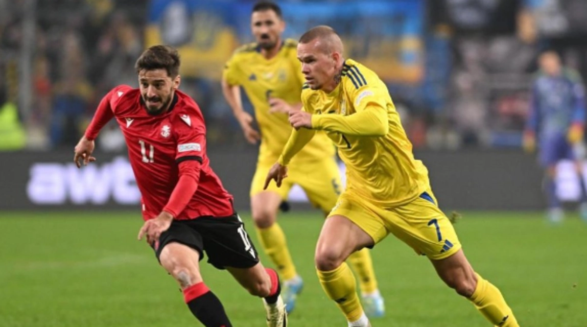Georgia sufrió su primer revés en la Liga de las Naciones