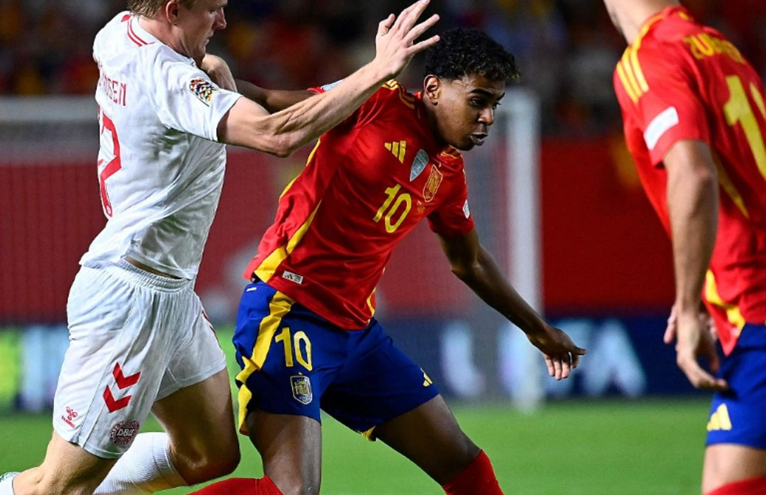 Zubimendi acerca España a los cruces de la Liga de Naciones