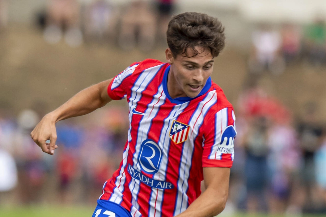 Sorpresa, Riquelme a la selección española por Lamine
