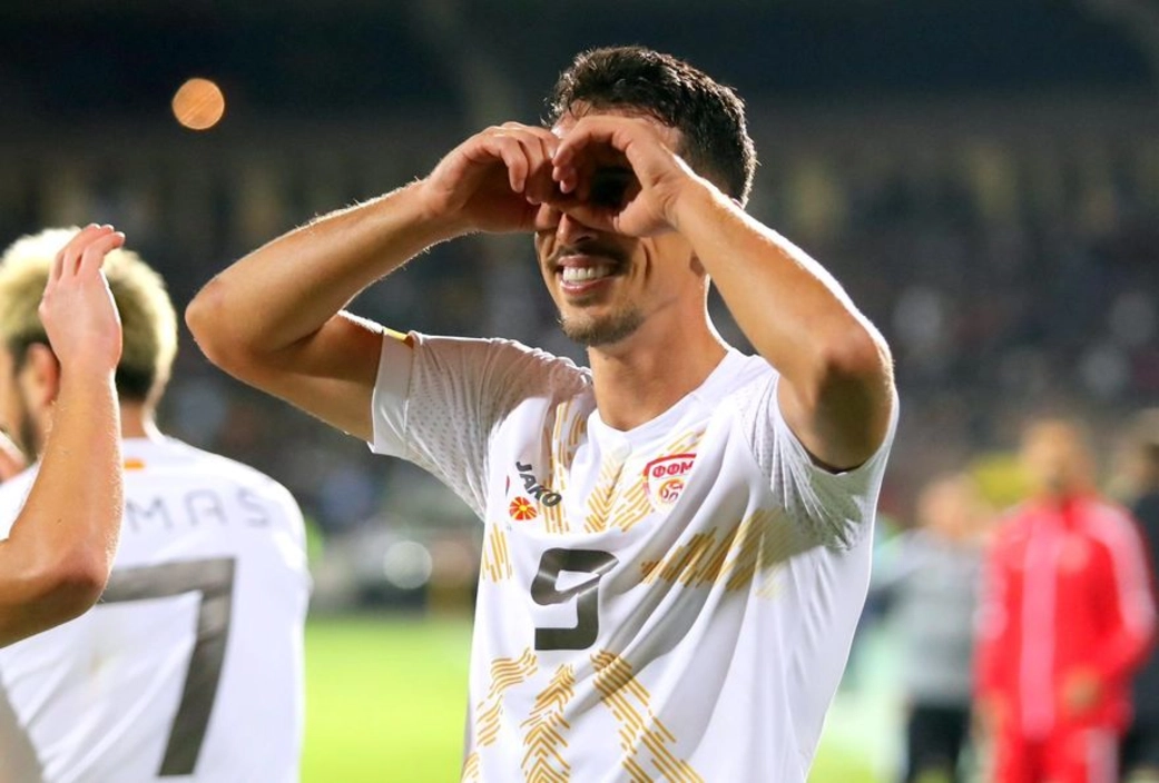 Miovski, un Chollo andante con el Girona