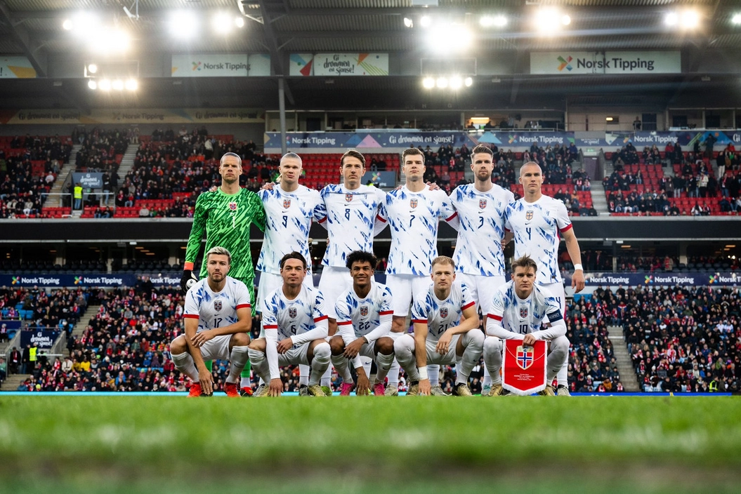 Portada de Sorloth y Nyland se salvan de la debacle noruega