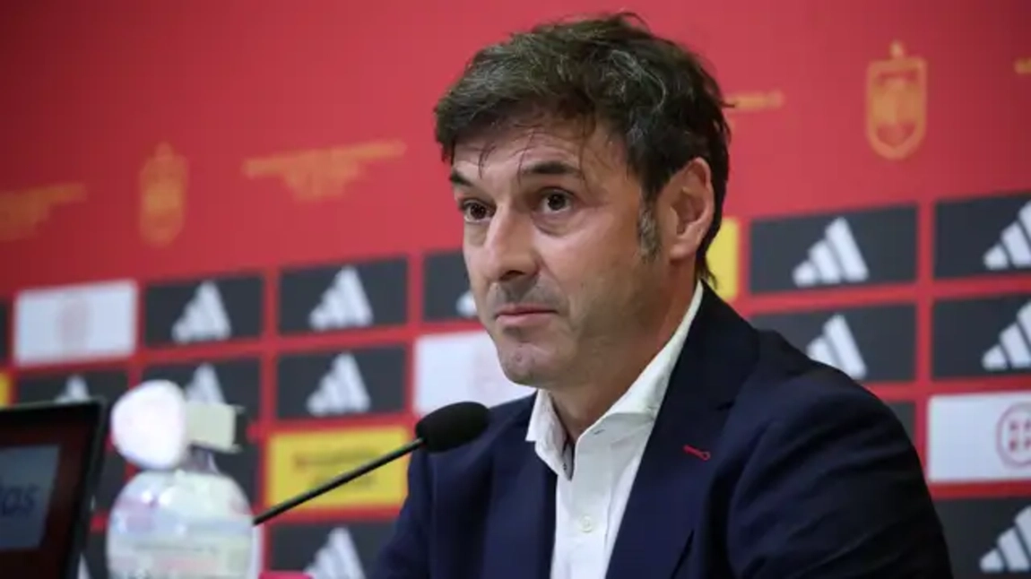 Noticia: Santi Denia, con España Sub-21: No voy a bajar cargas Imagen de la noticia: Santi Denia, con España Sub-21: No voy a bajar cargas
