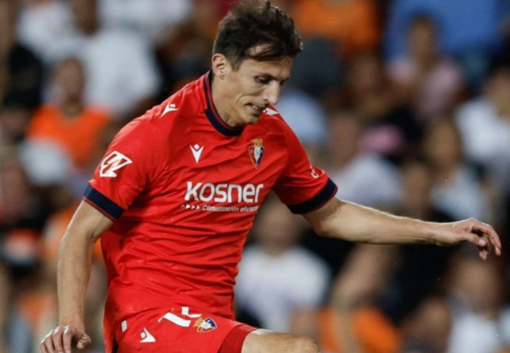 Osasuna vuelve a entrenarse para la jornada 10 de LaLiga