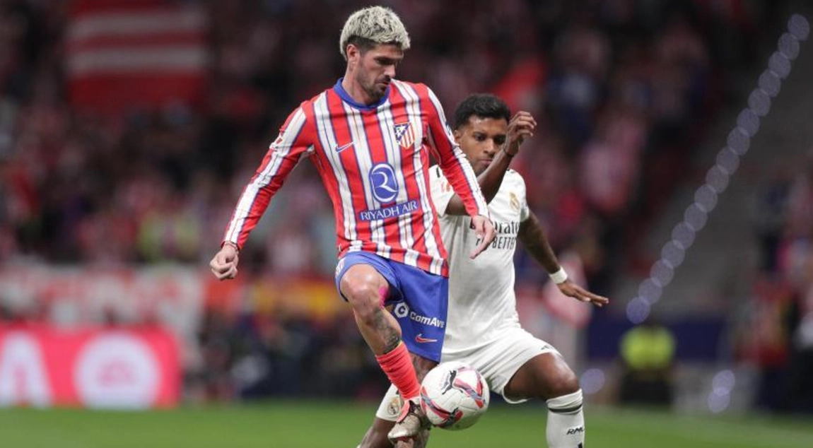 ¿Rodrigo de Paul tras los pasos de Verón a Inglaterra?