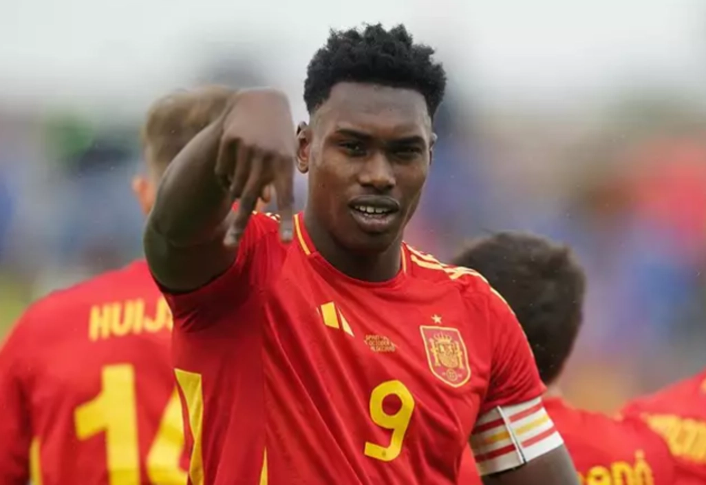 España golea a Malta para su clasificación a la EURO Sub-21