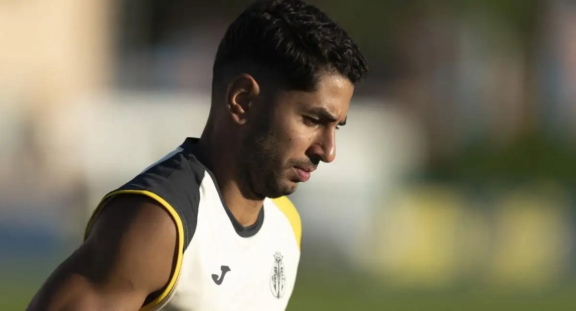 Portada de Hay toques para mover el once del Villarreal