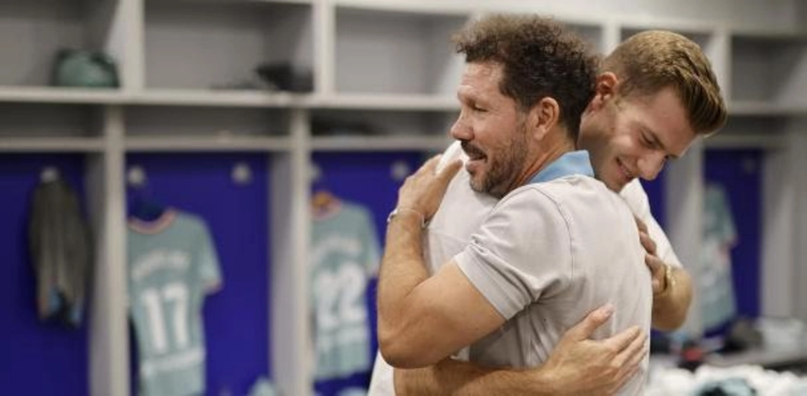 Portada de Simeone vuelve con Sorloth en la vanguardia