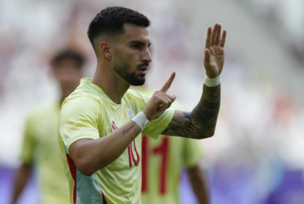 Álex Baena, objetivo prioritario del Atlético de Madrid