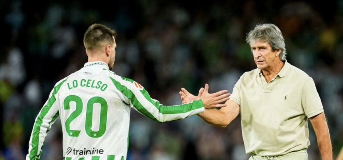 Noticia: Lo Celso es baja, venta Fantasy urgente Imagen de la noticia: Lo Celso es baja, venta Fantasy urgente