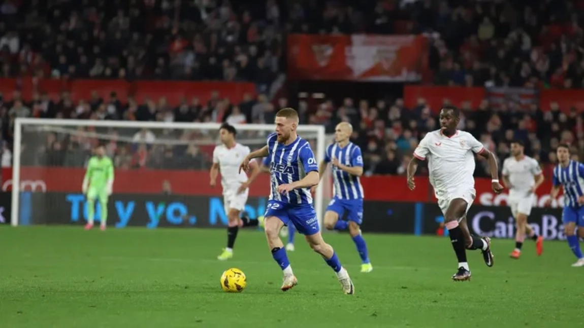 Carlos Vicente a tirar del Alavés nuevamente