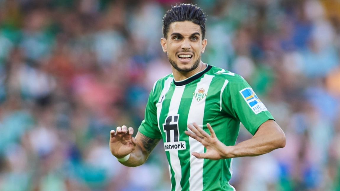 Noticia: Convocatoria del Betis para la Jornada 10 de Liga Imagen de la noticia: Convocatoria del Betis para la Jornada 10 de Liga