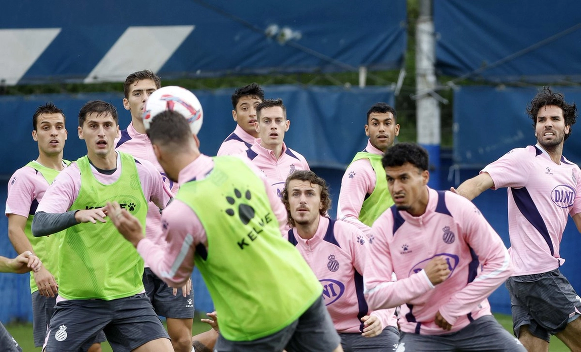 Portada de El Espanyol llega con ganas de mucho a San Mamés