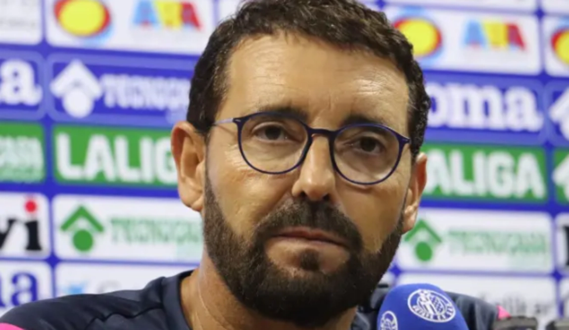 Rueda de prensa de José Bordalás previa al partido de la J10