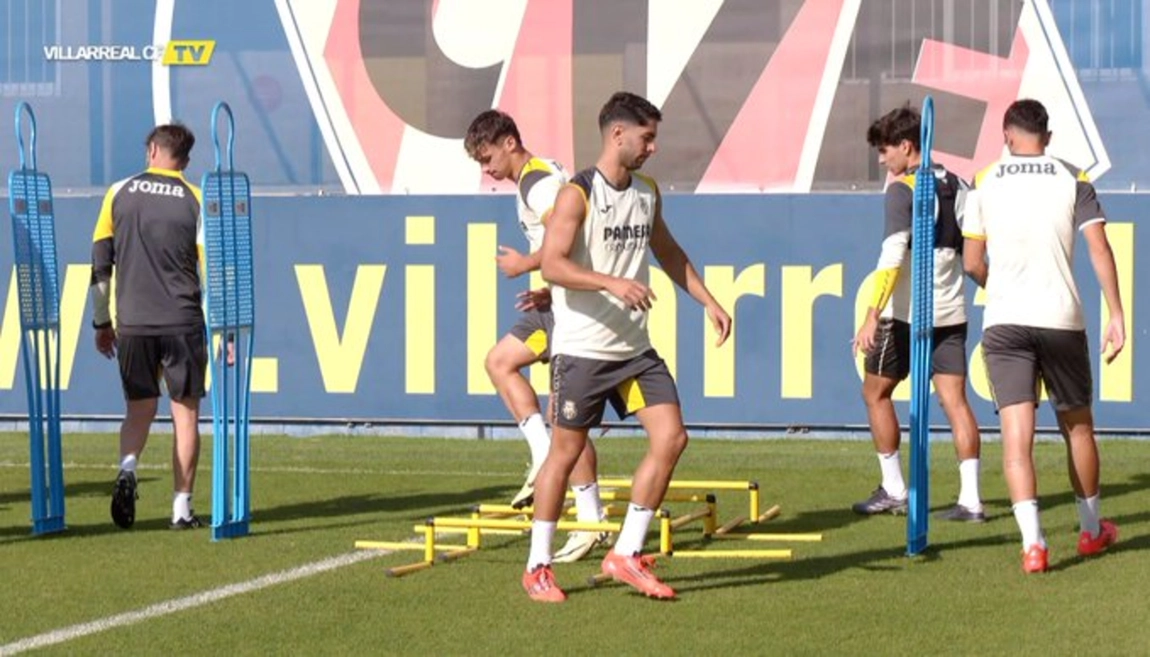 Portada de Ayoze listo para reimpulsar al Villarreal