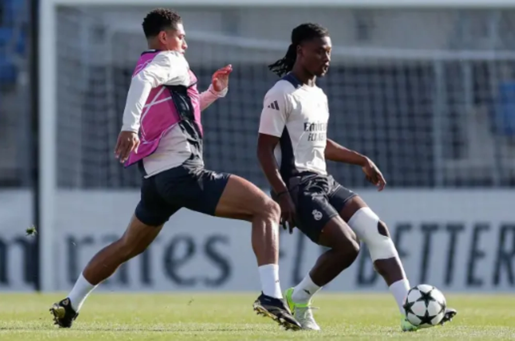 Convocatoria del Real Madrid para enfrentarse al Dortmund