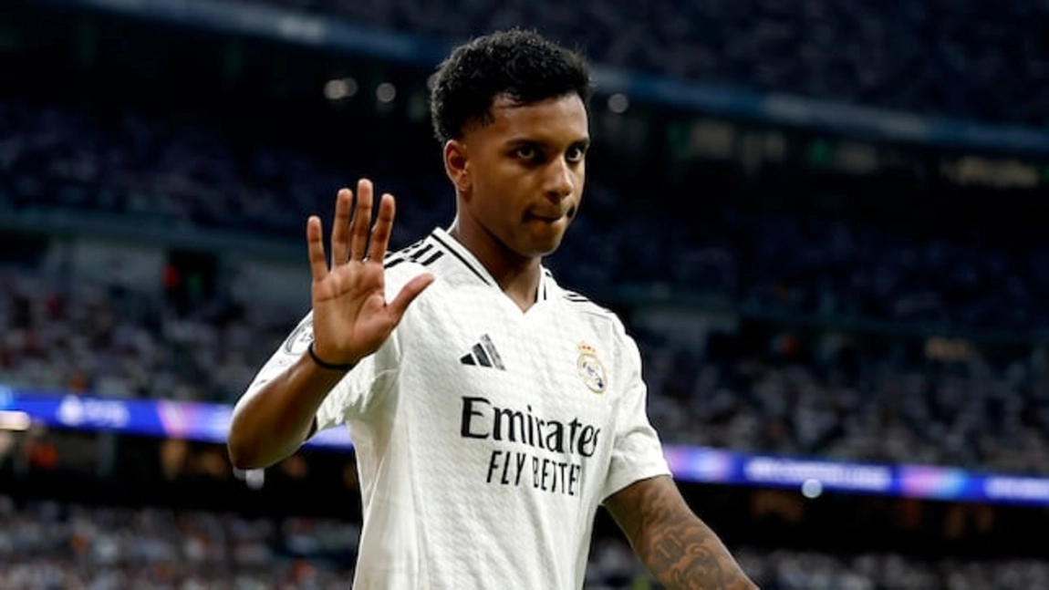 Portada de Rodrygo pincha en duelo del Madrid en la Champions