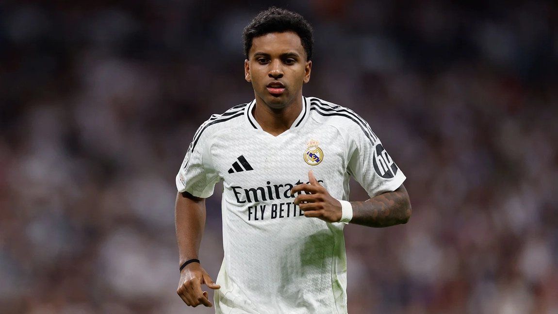 Portada de Lesión de Rodrygo apunta a dos jornadas de Liga