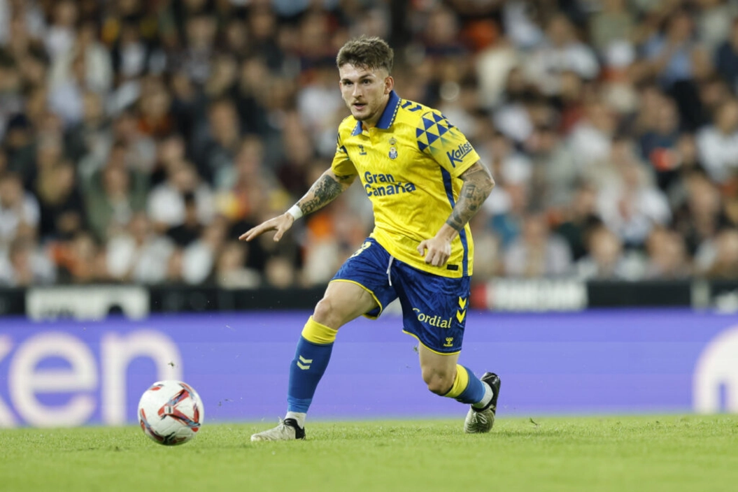 Noticia: Las Palmas se alista con Viti Rozada y Sandro Imagen de la noticia: Las Palmas se alista con Viti Rozada y Sandro