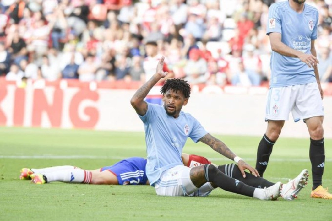 Portada de Jailson recae, la defensa del Celta no tiene dudas, y vale