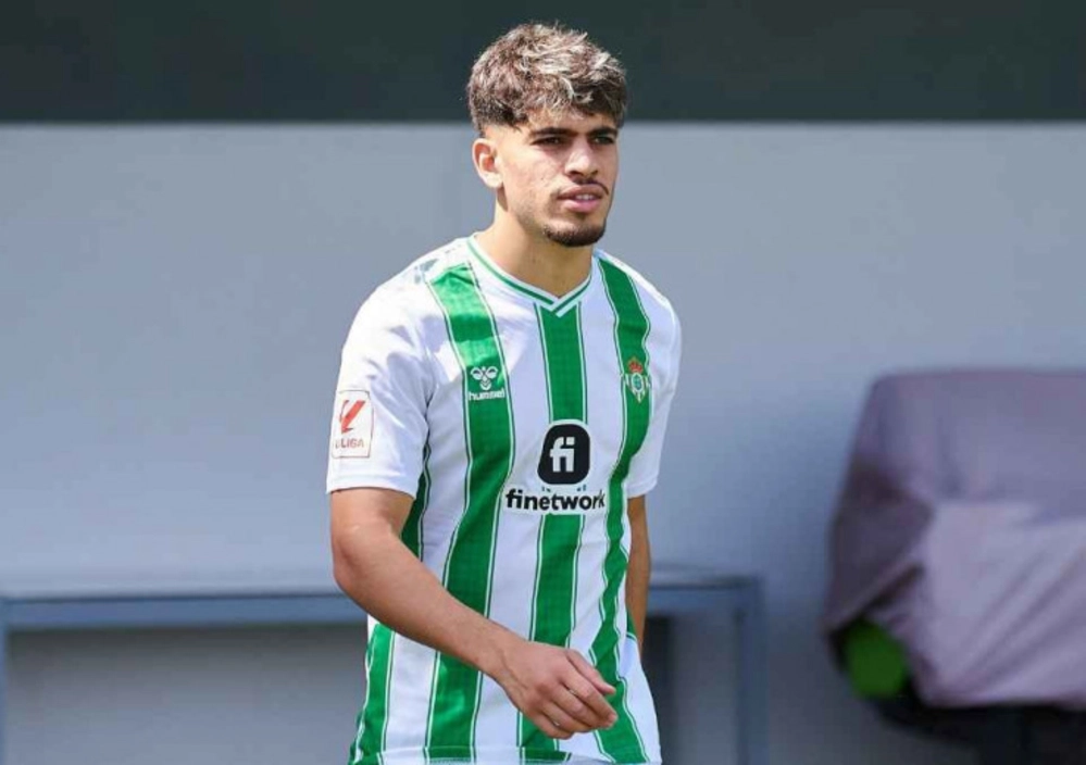 Portada de Cuatro cambios en la alineación del Betis en Conference