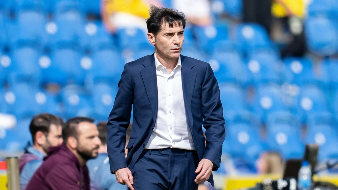Portada de Marcelino: "Tenemos que ser protagonistas"
