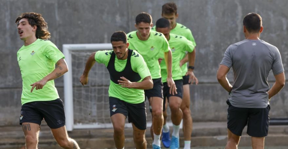 Cambio de guion en el Betis para pensar en el Atlético