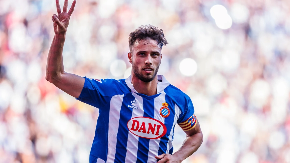 Sorpresa: Puado vuelve al 11 del Espanyol