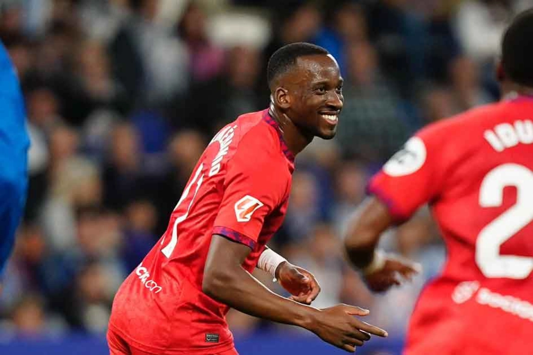 Portada de Lukebakio se come al Espanyol