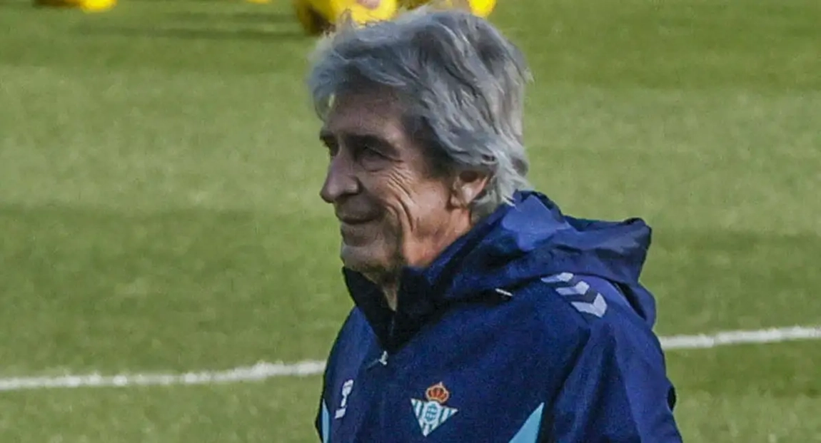 Portada de Pellegrini: Bakambu está en condiciones