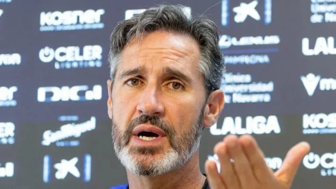 Portada de Moreno sobre Rubén García: "un tema de precaución”