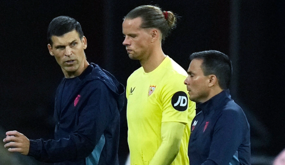 Noticia: Nyland realiza las pruebas médicas tras su lesión Imagen de la noticia: Nyland realiza las pruebas médicas tras su lesión