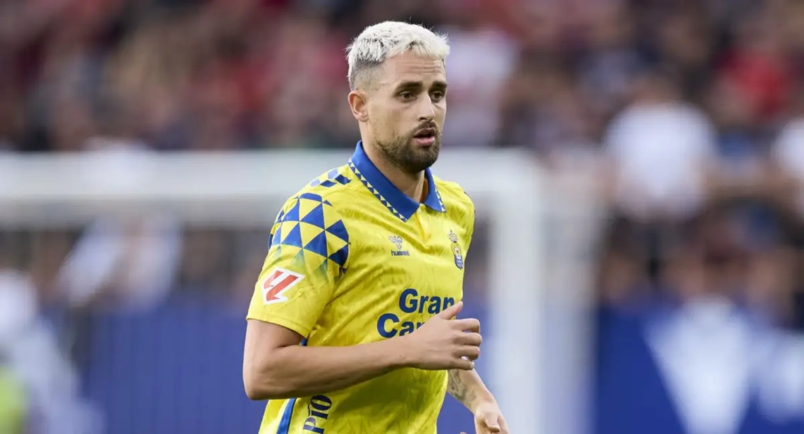 Portada de Januzaj fuera de Las Palmas - Girona