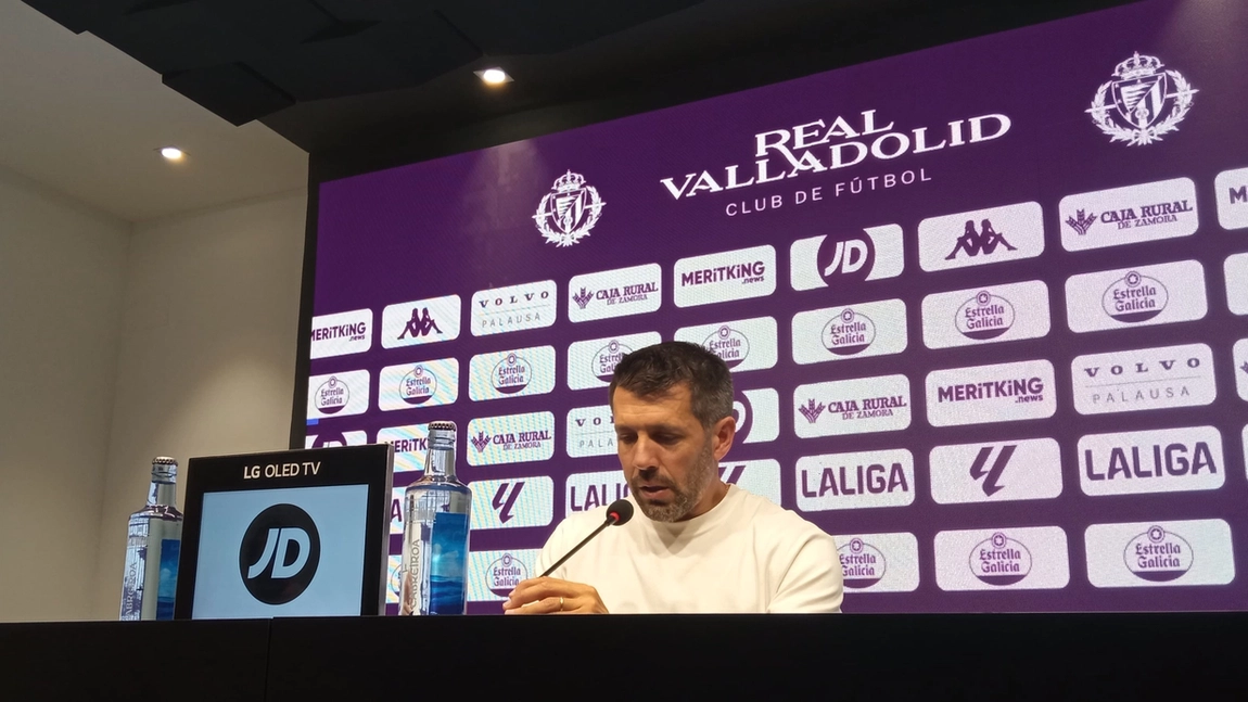 Portada de Pezzolano no se reprocha mucho del revés ante el Villarreal