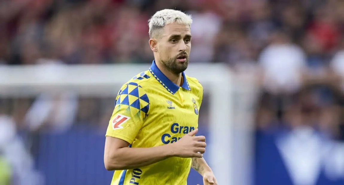 Portada de Januzaj en suspenso para Las Palmas