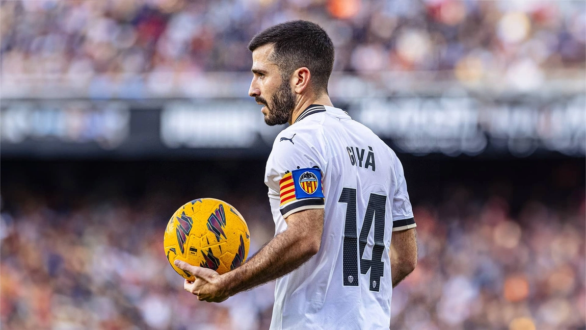 Portada de Gayá tiene la titularidad, el Valencia va con todo ante el Getafe
