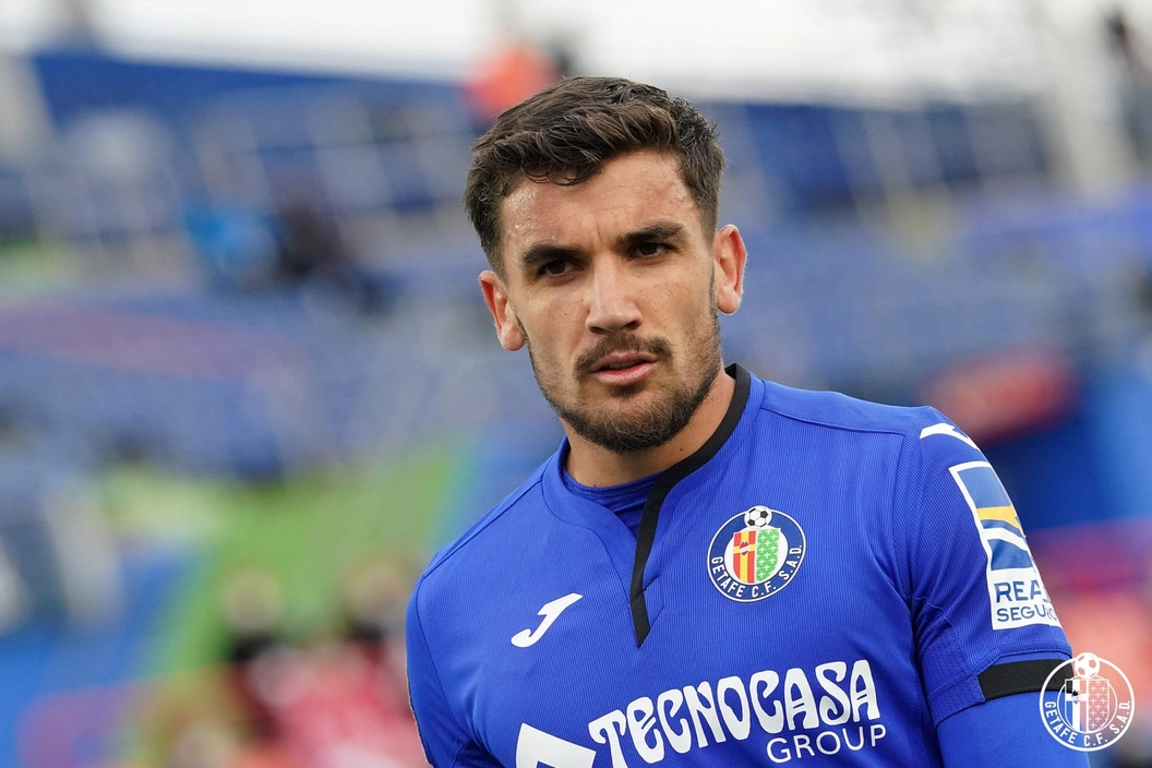 Portada de El Getafe planta el once con solo un cambio