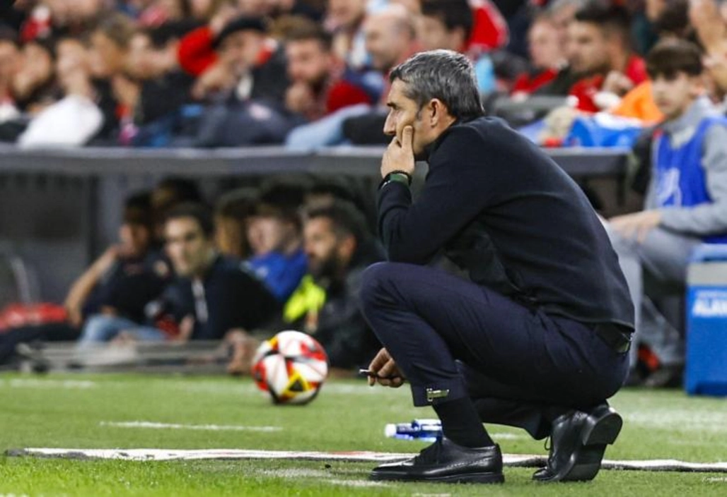 Portada de Valverde: Sancet puede jugar en cualquier momento