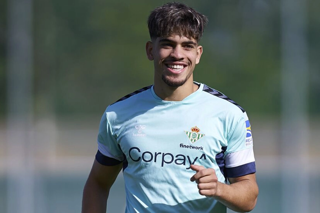Noticia: Once del Real Betis contra el Atlético de Madrid Imagen de la noticia: Once del Real Betis contra el Atlético de Madrid